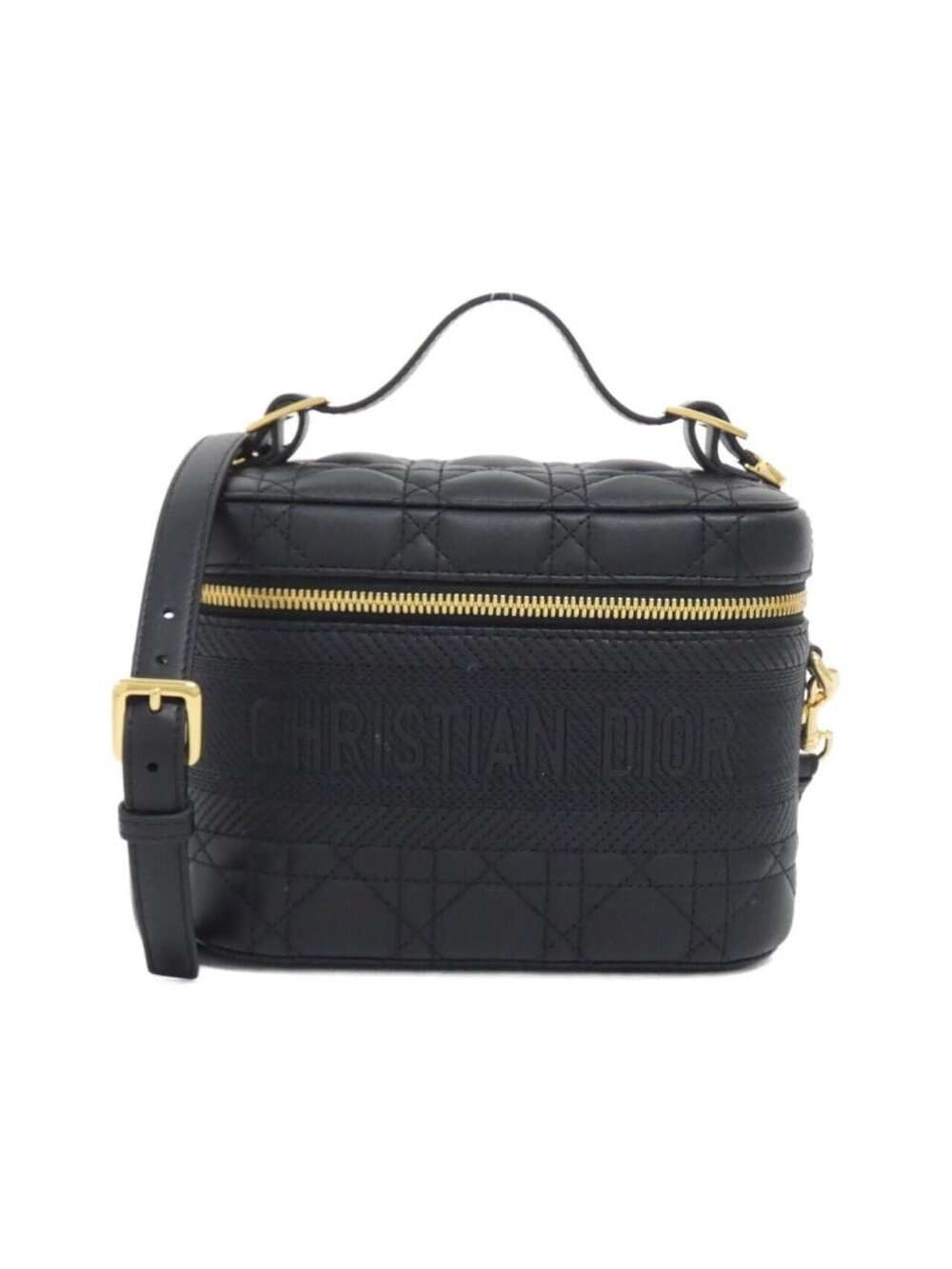 Dior Travel Small Vanity Bag